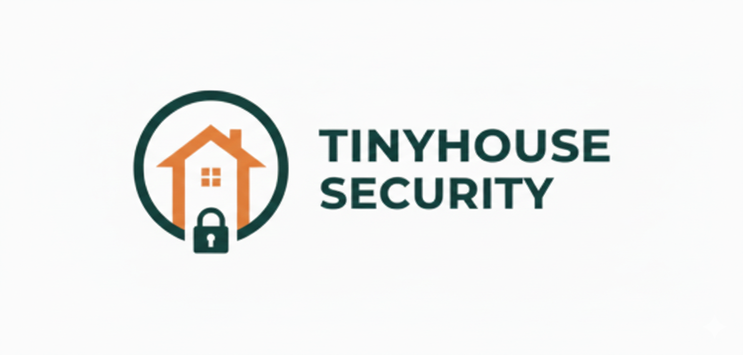 Logo für Tiny House Security