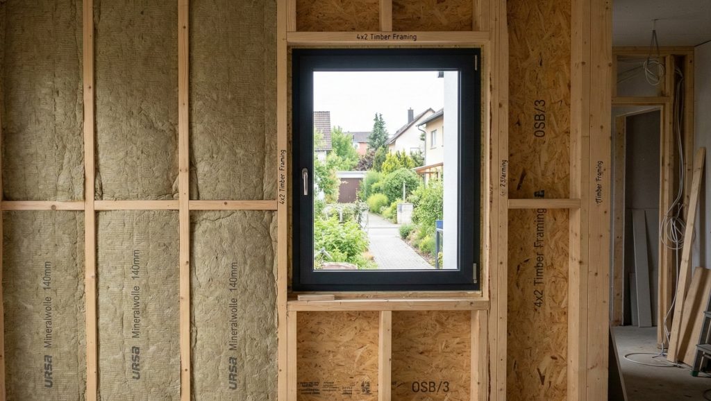 Damit du in deinem Tiny Home im Winter keine Angst vor der Heizrechnung mehr haben musst, gibt es hier Infos zur Dämmung.